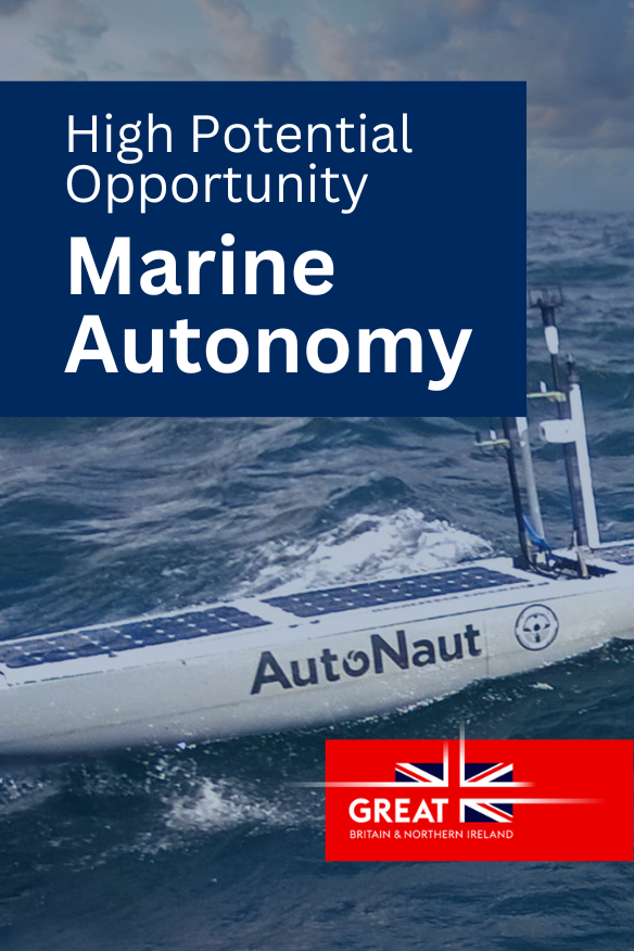 HPO Marine Autonomy