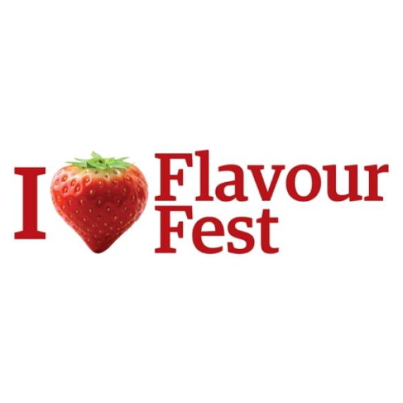 flavour fest logo