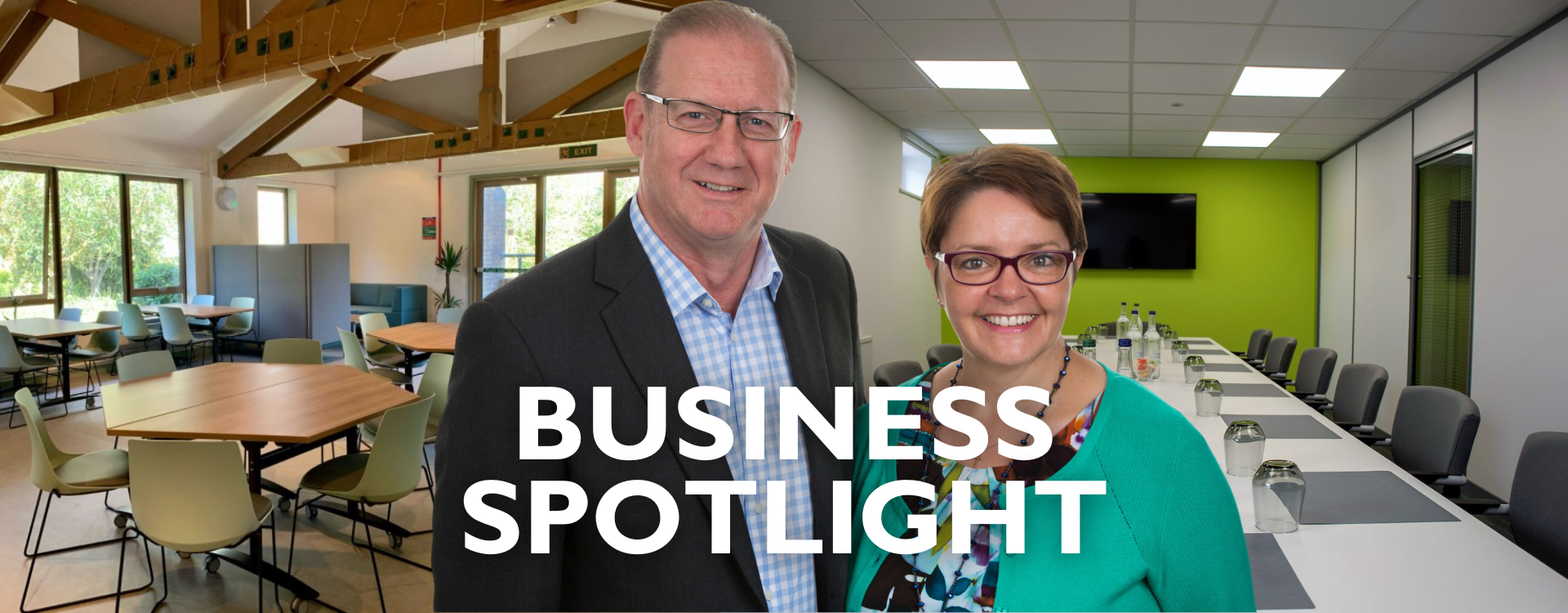 Business Spotlight Engage Workplace