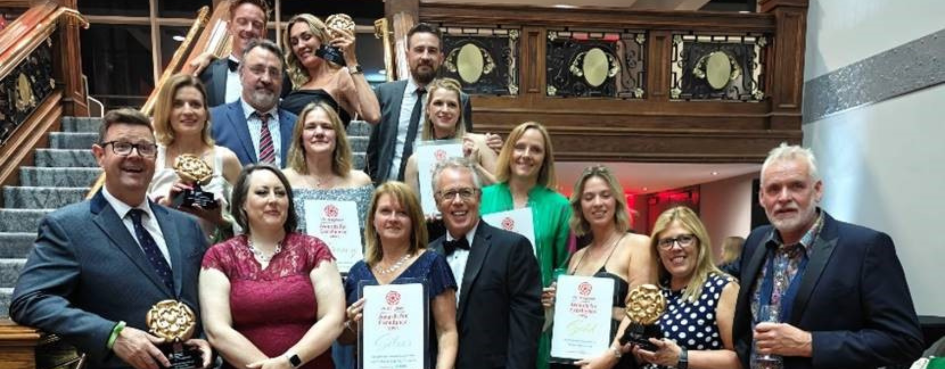 SW winners National Tourism Awards