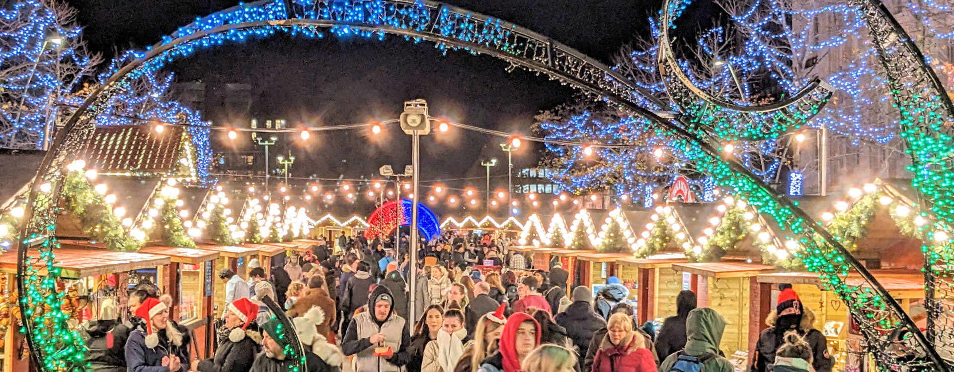 Plymouth Christmas Market