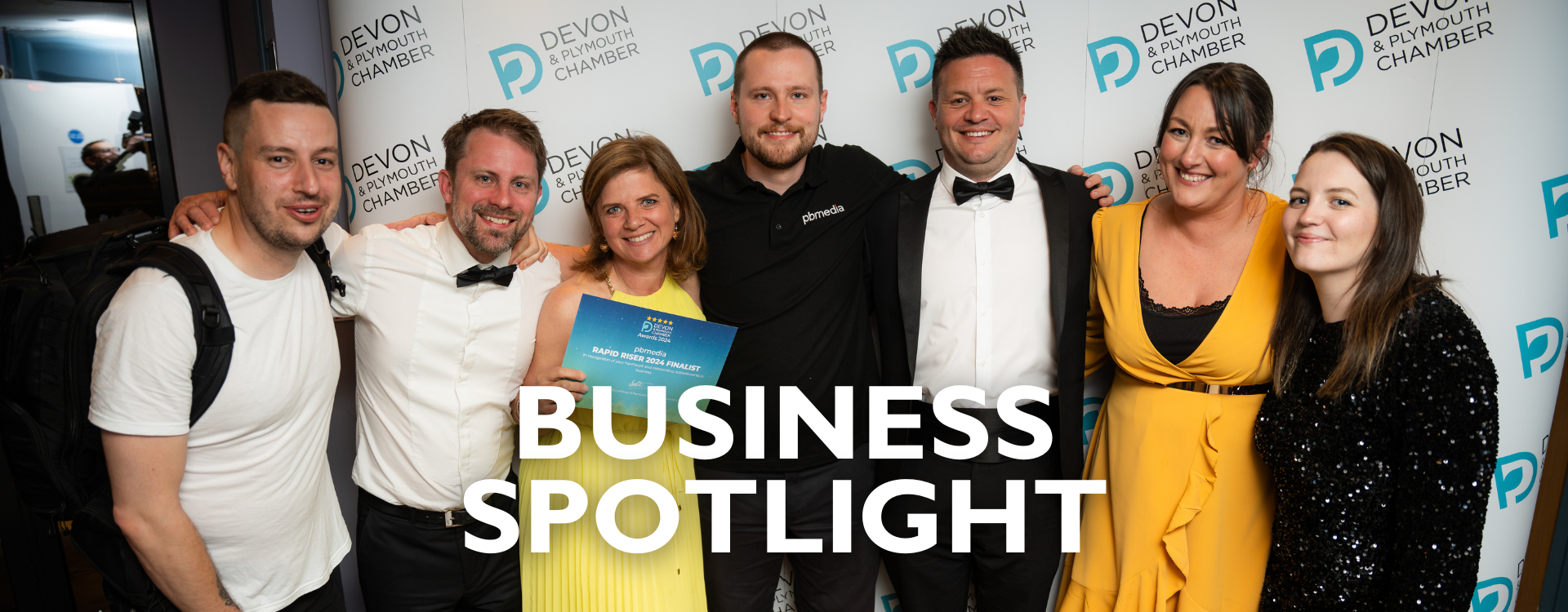 pbmedia Business Spotlight