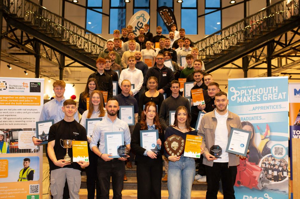 Apprenticeship awards 