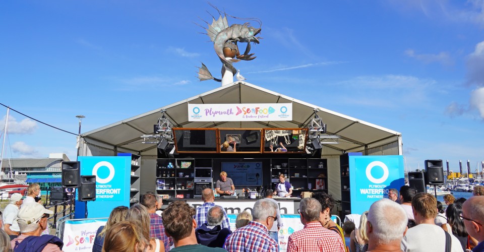 Cookery Theatre on West Pier 970 x 500 (1)