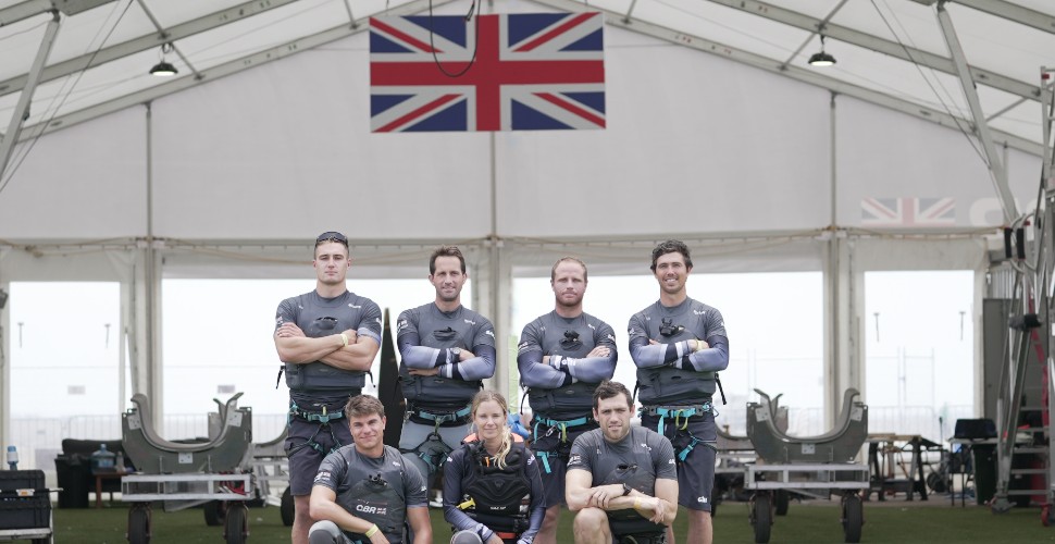 Great British Team - SailGP