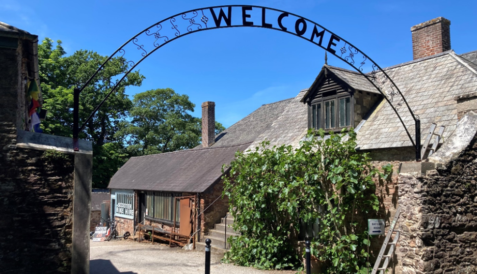 Mount Edgcumbe Barrow Centre