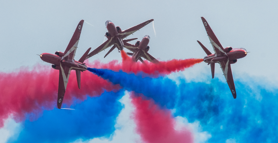 Red Arrows