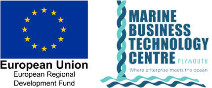 ERDF and MBTC logo