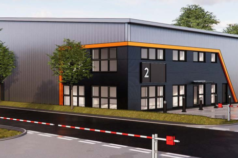 Langage Business Park Units