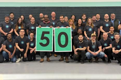 Altilium reaches 50 employee milestone