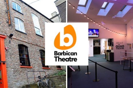 Barbican Theatre Business Spotlight 