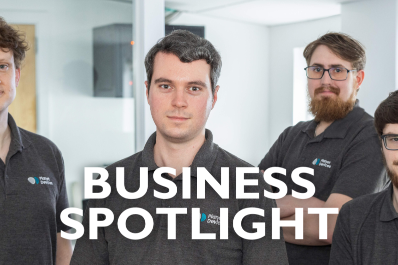 Business Spotlight Planet Devices