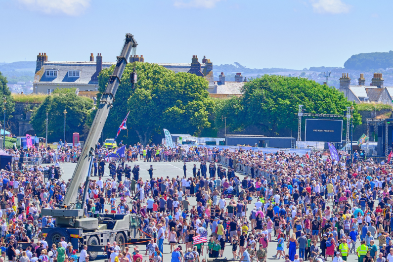 Plymouth Armed Forces Day 2024