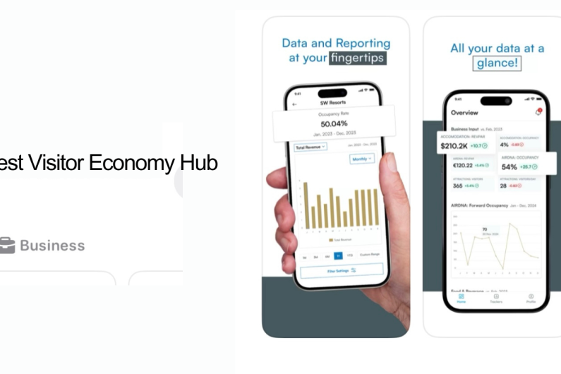 South West Visitor Economy Hub