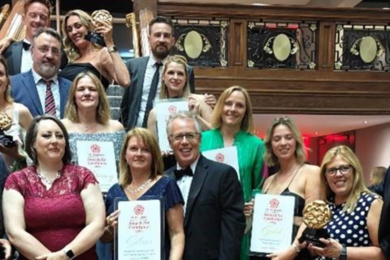 SW winners National Tourism Awards