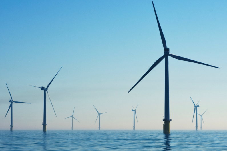 Floating Offshore Wind farm