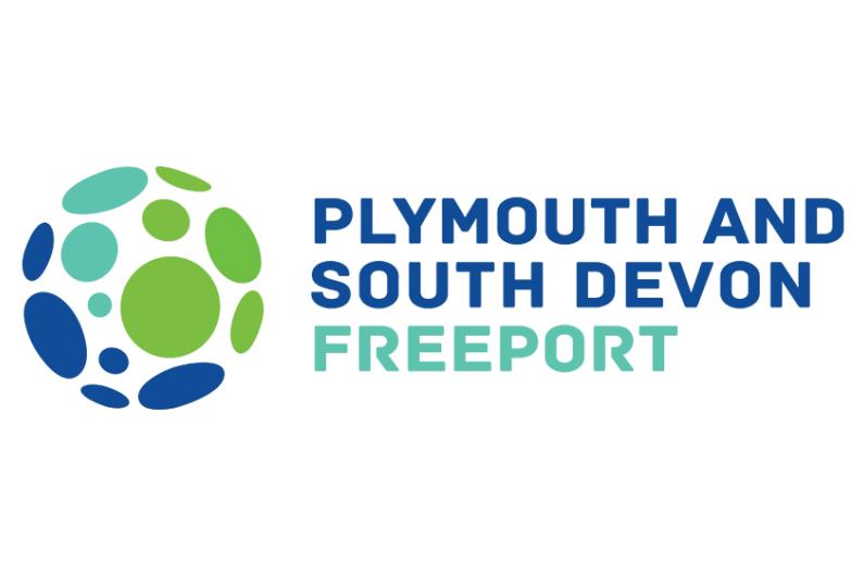 Plymouth and South Devon Freeport Logo