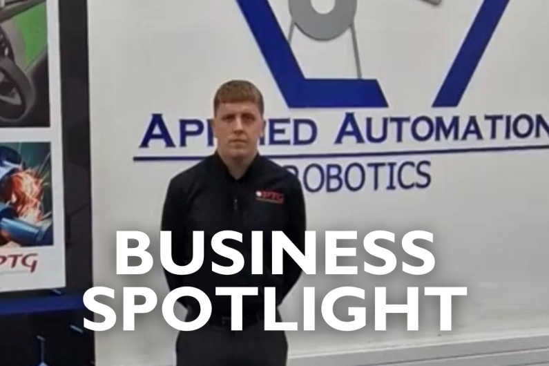 Andy Webb, Business Development Manager, PTG Workholding