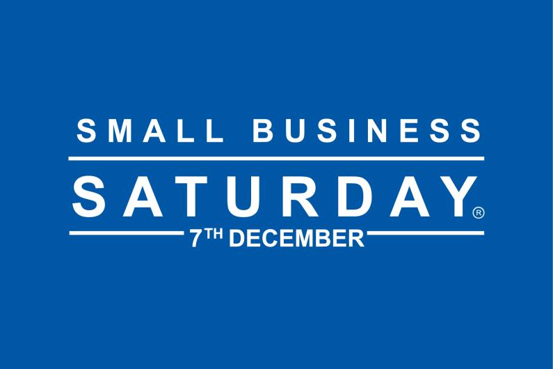 Small Business Saturday 