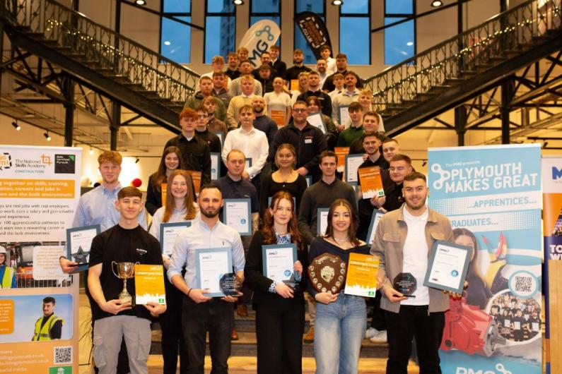 Apprenticeship awards 