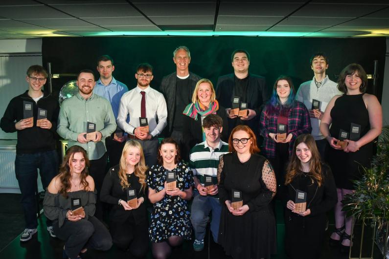 City College Apprentice awards 