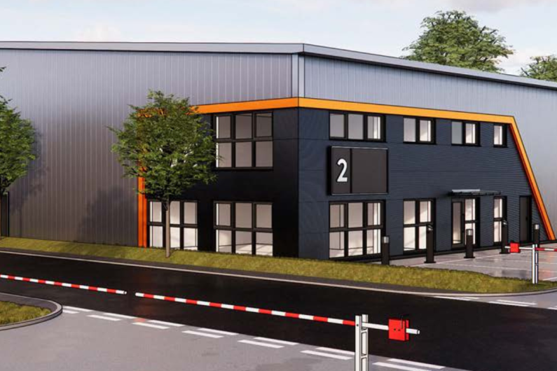 Langage Business Park Units