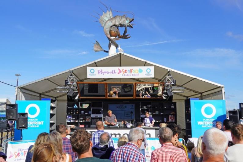 Cookery Theatre on West Pier 970 x 500 (1)