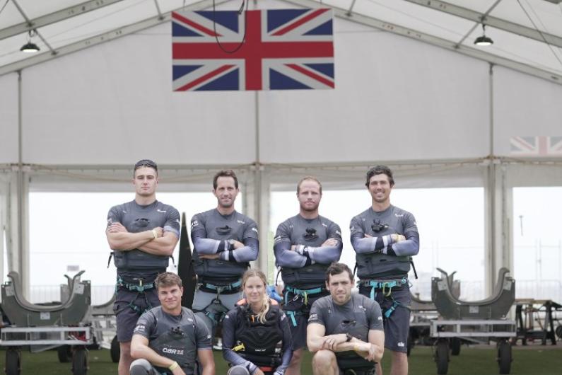 Great British Team - SailGP