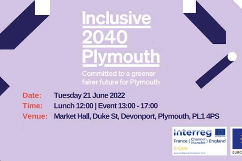 Inclusive 2040 Plymouth