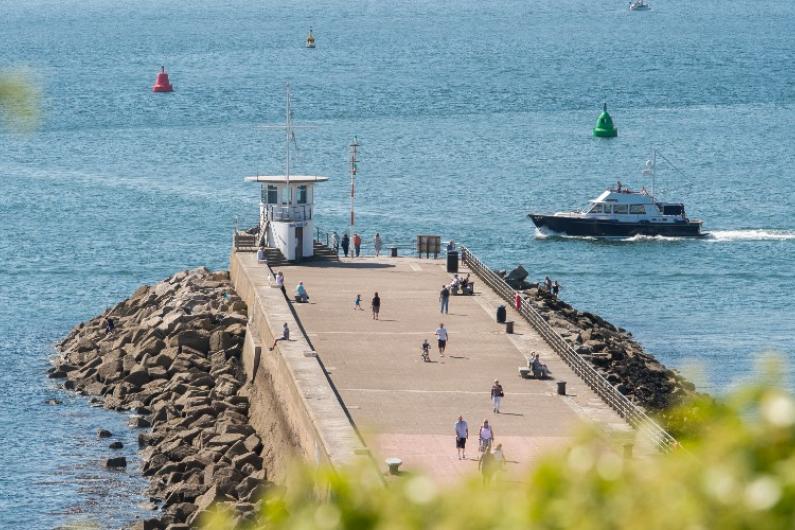 Mount Batten Breakwater