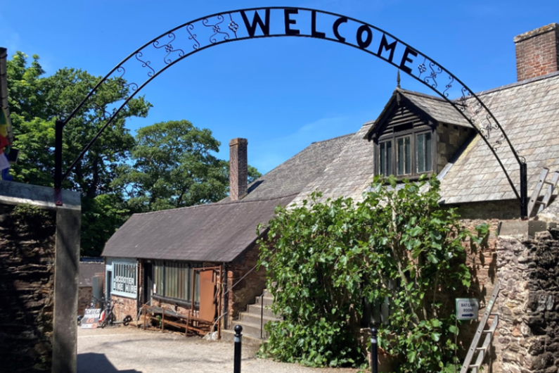 Mount Edgcumbe Barrow Centre