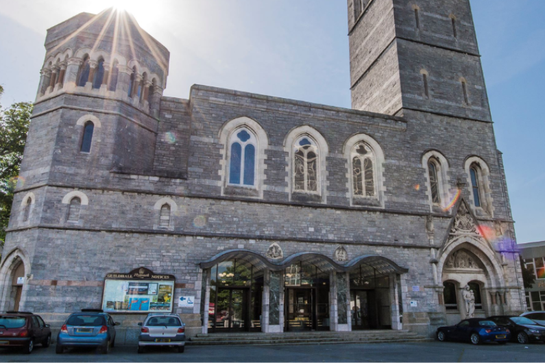 Plymouth Guildhall