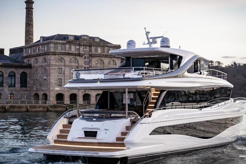 Princess Yachts RWY 970 x 500