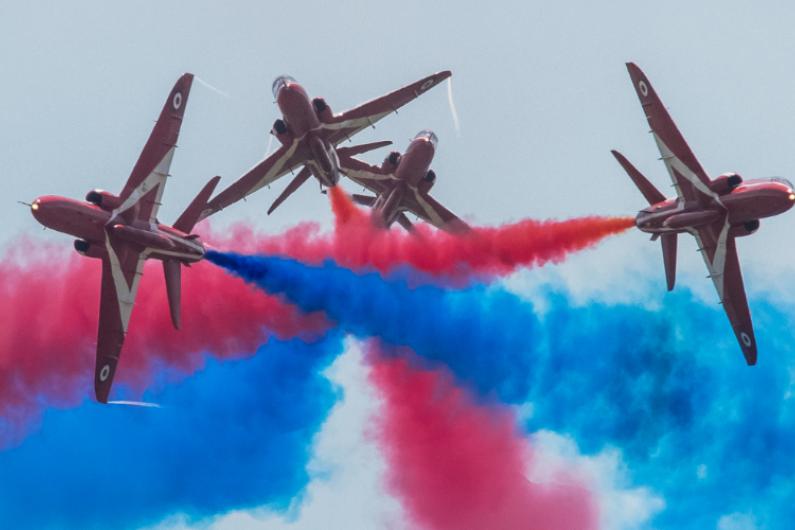 Red Arrows